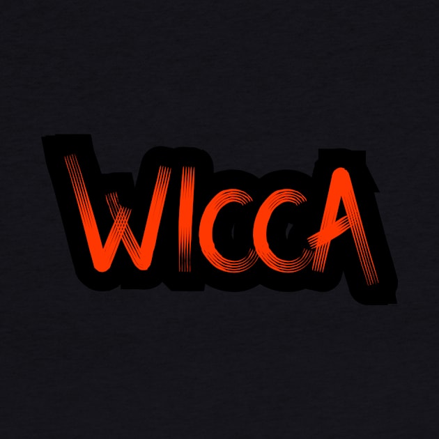 Wicca by Word and Saying